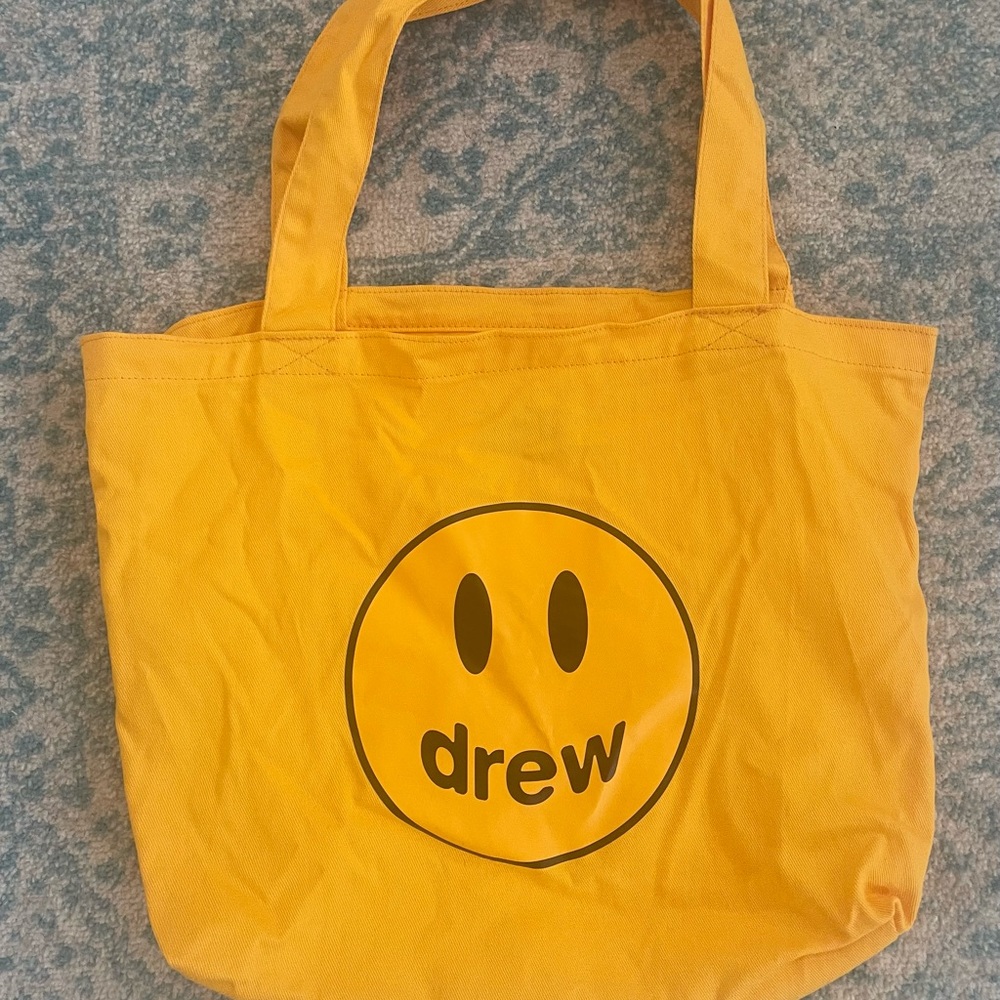Authentic drew house tote. Not available on website anymore